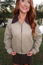 Load image into Gallery viewer, Jameson Corduroy Jacket- Khaki
