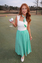 Load image into Gallery viewer, Kinzy Square Neck Ruched Top- White
