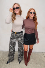 Load image into Gallery viewer, Wild Heart Leopard Pants

