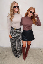 Load image into Gallery viewer, Wild Heart Leopard Pants

