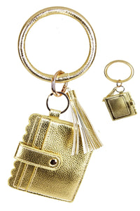 Bangle Chain Wristlet