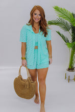 Load image into Gallery viewer, Skylers Checkered Terry 3 Piece Set
