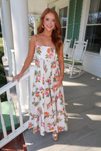 Load image into Gallery viewer, Floral Daydream Midi Dress
