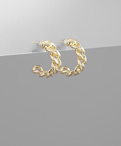 Mini Chain Rope Hoops