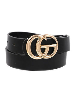 Metal Buckle Belt