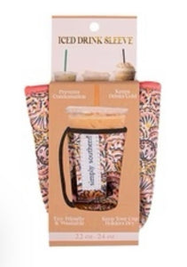 Iced Drink Sleeve