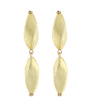 Load image into Gallery viewer, Linked Geometric Shape Earrings
