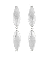 Load image into Gallery viewer, Linked Geometric Shape Earrings
