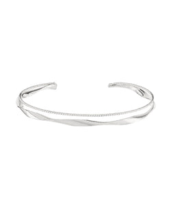 Layered & Twisted Cuff