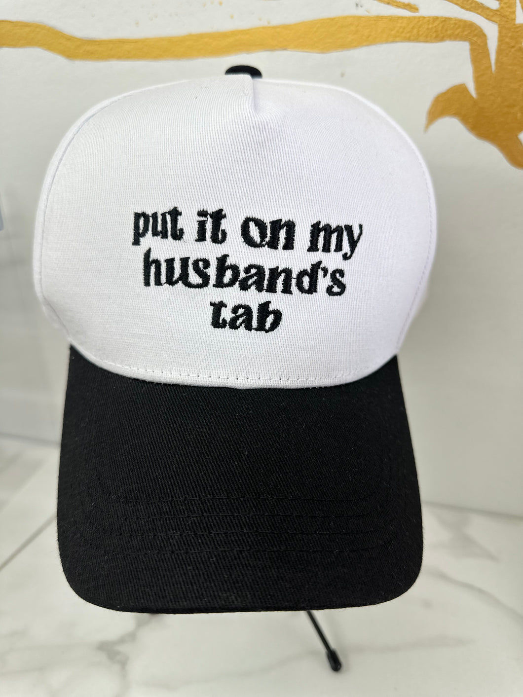 Husbands Tab Hat