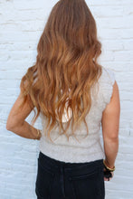 Load image into Gallery viewer, Fall Knit Sweater Top-Taupe
