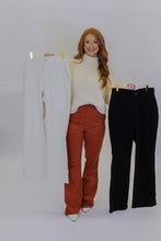 Load image into Gallery viewer, Noca Corduroy Flare Pants- Clay
