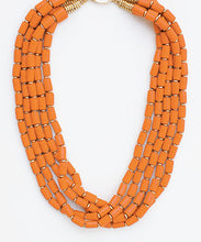 Load image into Gallery viewer, Round Tube Necklace
