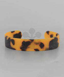 Acrylic Cuff