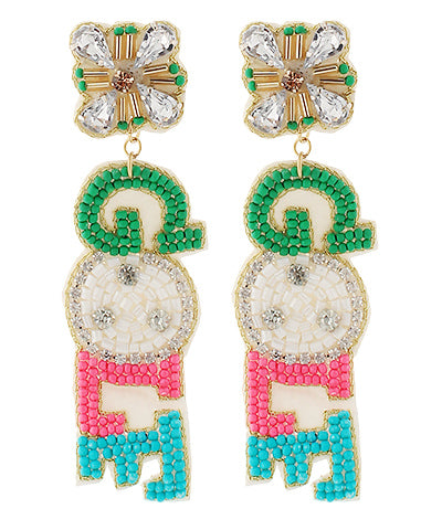 Beaded 