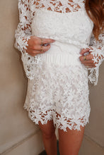Load image into Gallery viewer, Forever Love Crochet Set- White

