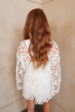 Load image into Gallery viewer, Forever Love Crochet Set- White
