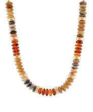 Load image into Gallery viewer, Acrylic &amp;  Metal Beads Necklace
