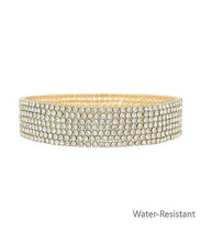 Load image into Gallery viewer, Tennis Chain Bracelet Set
