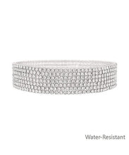 Load image into Gallery viewer, Tennis Chain Bracelet Set
