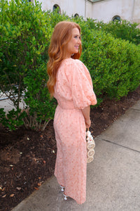Clementine Eyelet Pant Set