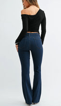 Load image into Gallery viewer, The Mid Rise Slim Bootcut
