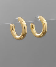 Load image into Gallery viewer, Tube Hoops
