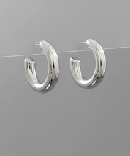 Load image into Gallery viewer, Tube Hoops
