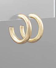 Load image into Gallery viewer, Tube Hoops
