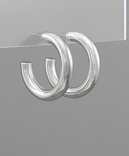 Load image into Gallery viewer, Tube Hoops
