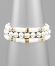 Load image into Gallery viewer, Bead &amp; Ball Layer Bracelet
