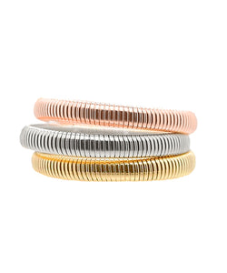 3 Row Chain Bracelet