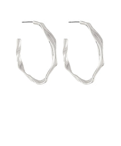 Twisted Metal Open Hoops
