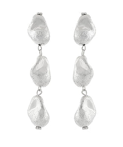 Nugget Shape Earrings
