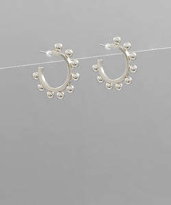 Metal Ball Hoops