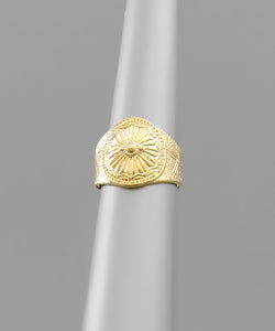 Pendent Ring