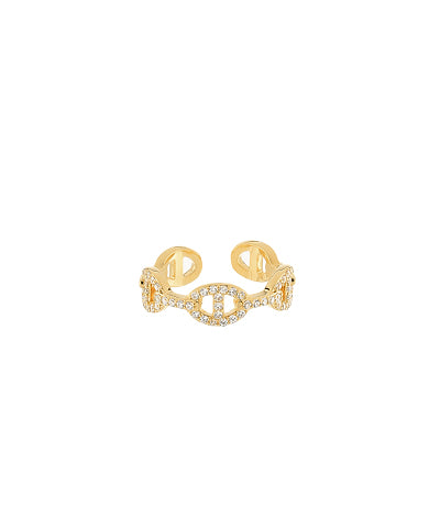Alternate Mariner Open Ring