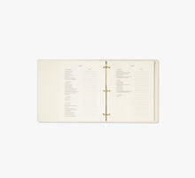 Load image into Gallery viewer, Kate Spade Miss To Mrs Bridal Planner
