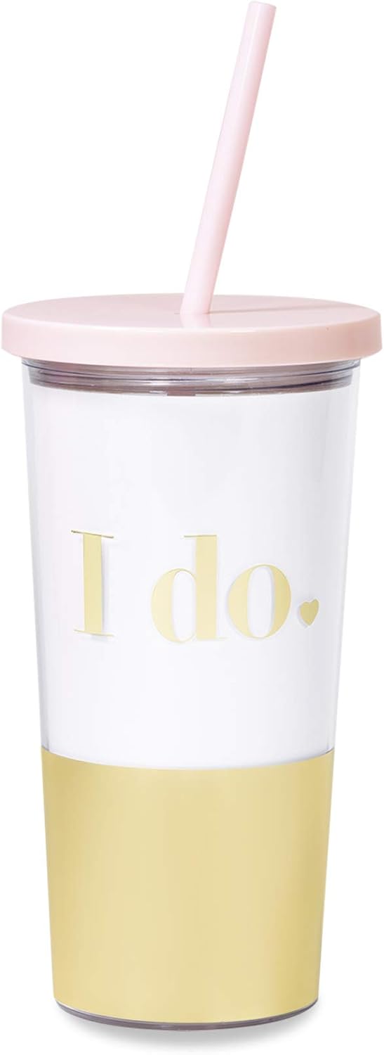 “I Do” Tumbler