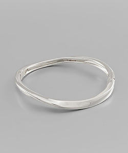 Twisted Metal Bracelet