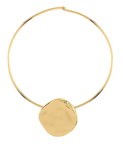 Bold Pendent Choker
