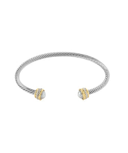 Cable Wire Bracelet