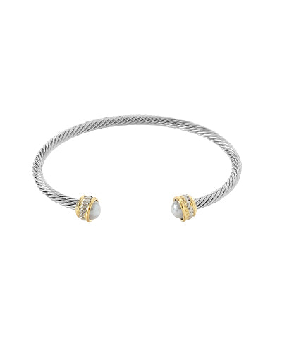 Cable Wire Bracelet