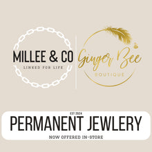 Load image into Gallery viewer, Permanent Jewelry- Booking Link
