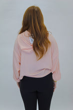 Load image into Gallery viewer, Pure Comfort Oversized Hoodie- Pink
