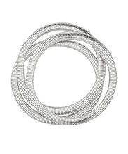 Load image into Gallery viewer, 3 Row Omega Bracelet Set
