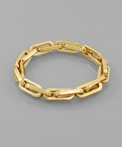 Chain Stretch Bracelet