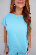 Load image into Gallery viewer, Seaside Matching Set- Aqua

