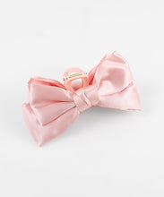 Load image into Gallery viewer, Double Bow Jaw Hair Clip
