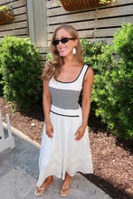 Load image into Gallery viewer, Dockside Darling Knit Dress
